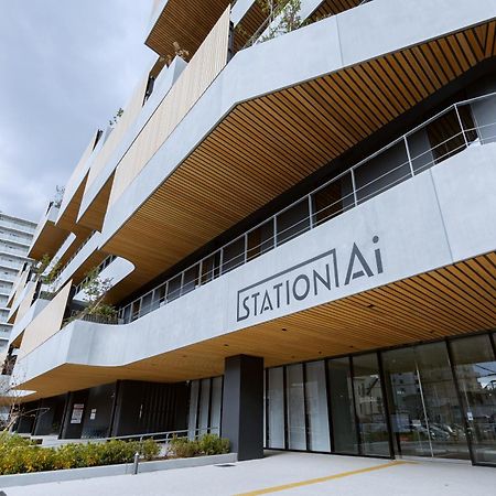 Minn Station Ai Nagoya Aoicho Exterior foto